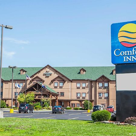 Comfort Inn & Suites Macon Екстер'єр фото