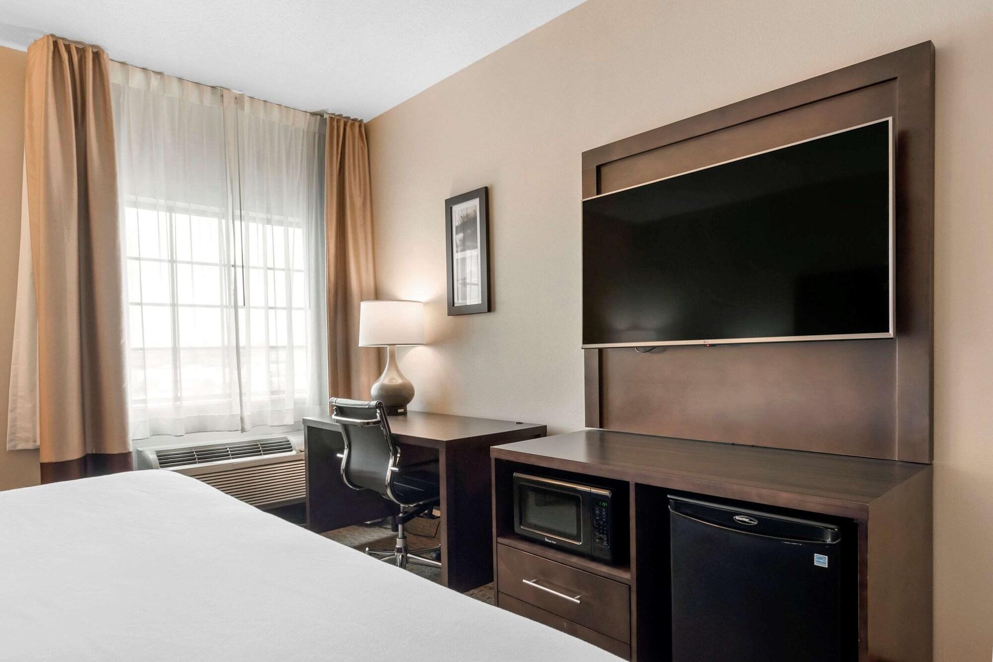Comfort Inn & Suites Macon Екстер'єр фото