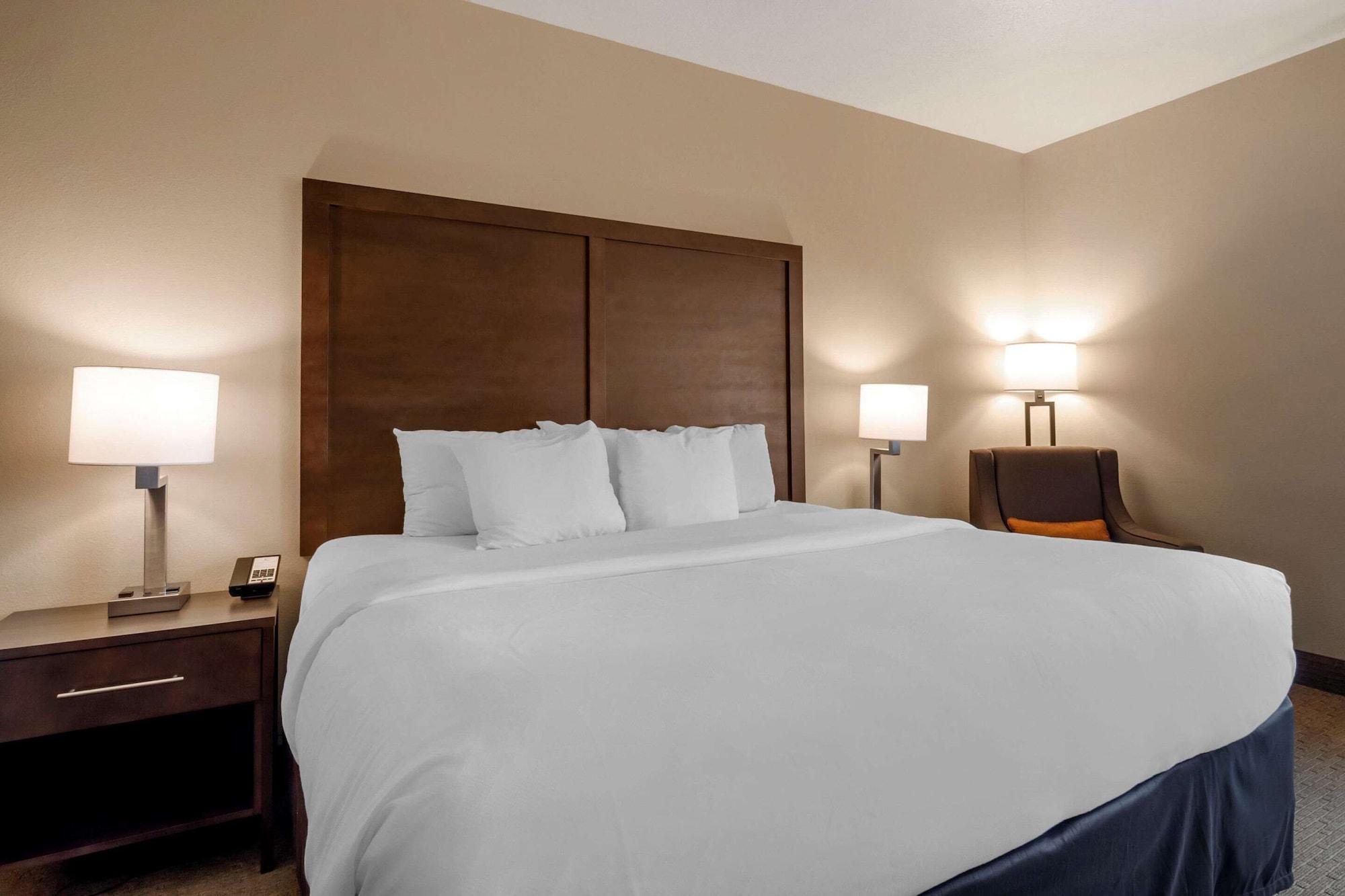 Comfort Inn & Suites Macon Екстер'єр фото