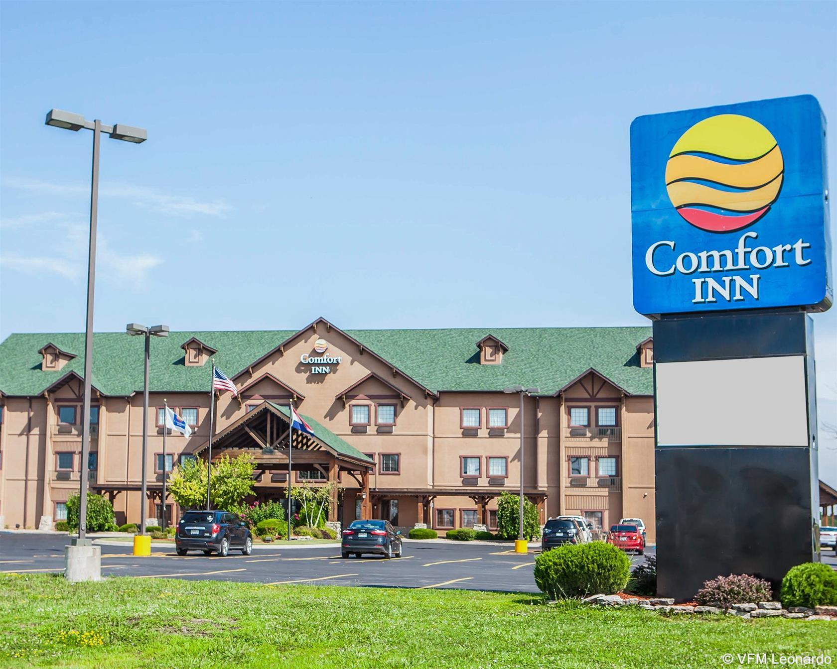 Comfort Inn & Suites Macon Екстер'єр фото